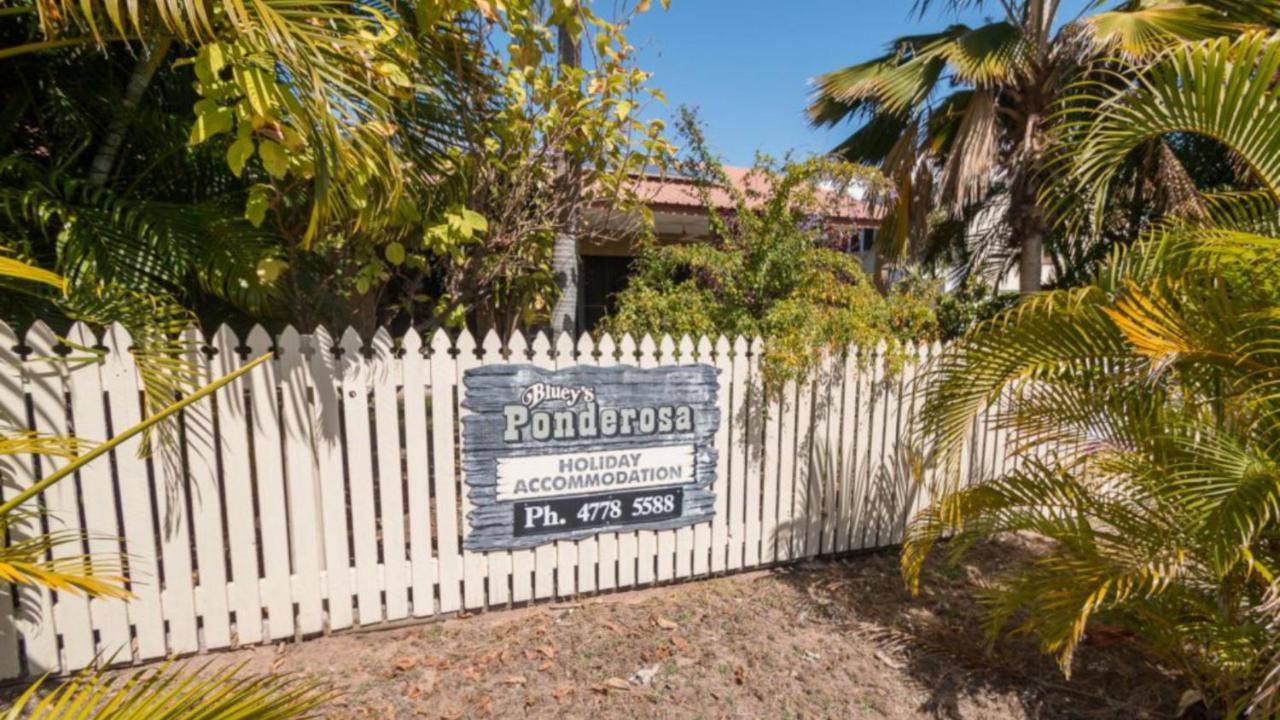The Ponderosa Holiday House Horseshoe Bay Eksteriør bilde